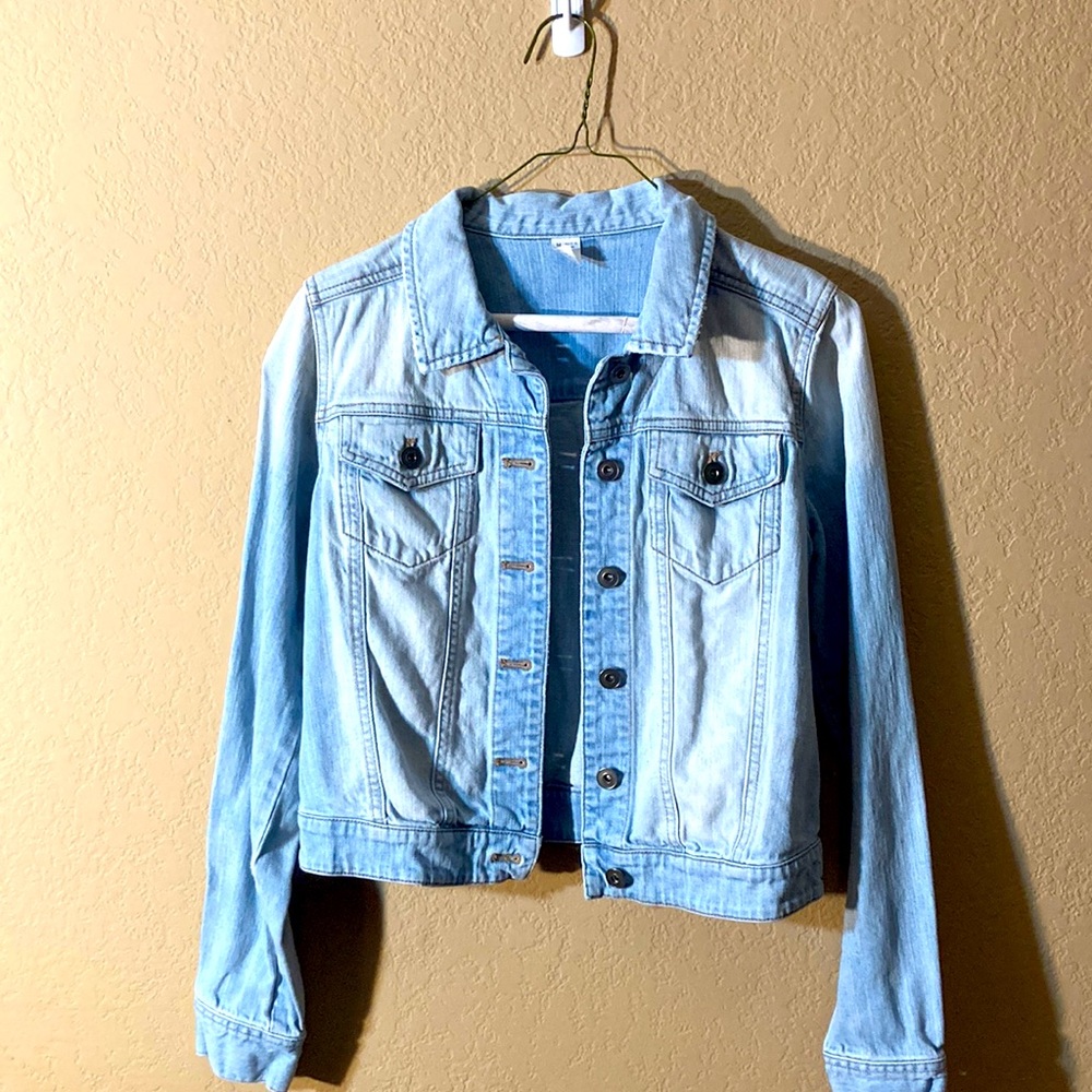 BP M Jean Jacket